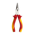 FIXTEC Hand Tools 6" CR-V Insulated long Nose Pliers With VDE Certification Combination Pliers